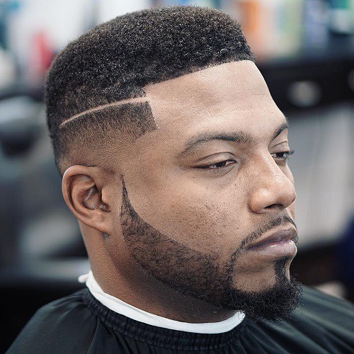 Corte de cabelo de homem deals disfarçado